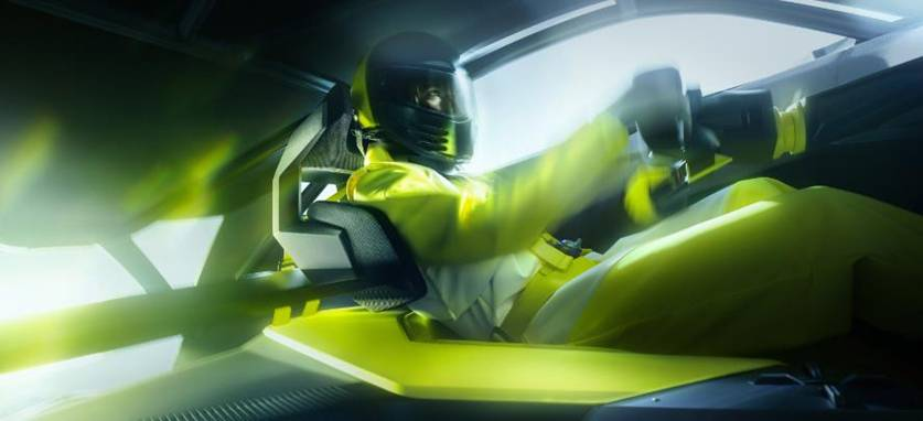 Přistupujte opatrně: 800 k výkonu, maximálka 320 km/h, z 0 na 100 km/h za 2 s!
