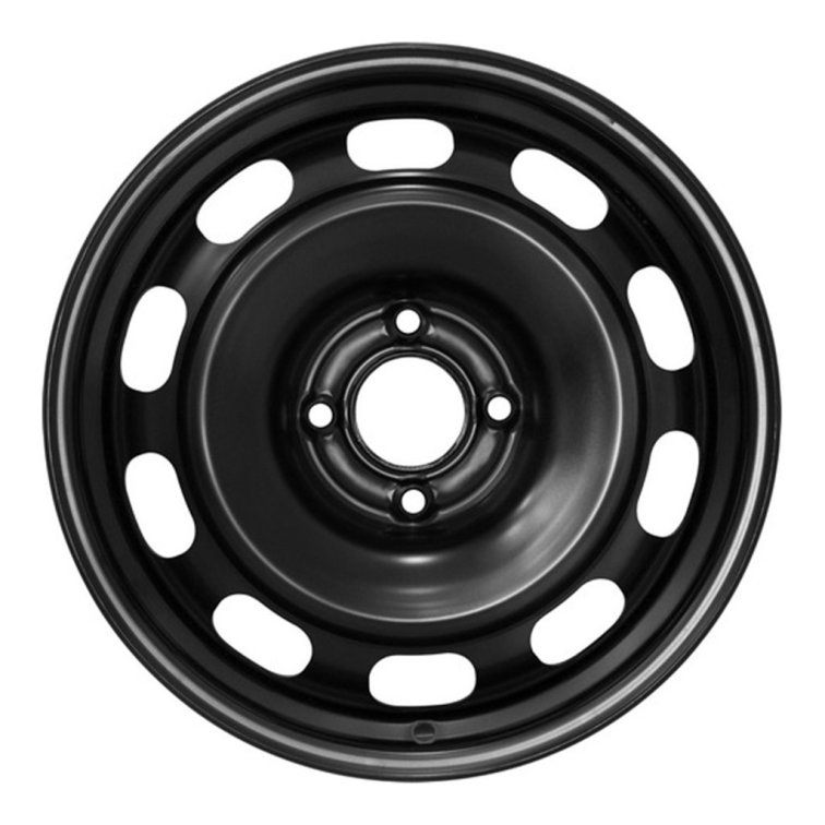 Sada zimních pneu Falken Eurowinter Hs02 195/55 R16 87h a ocelových disků Alcar