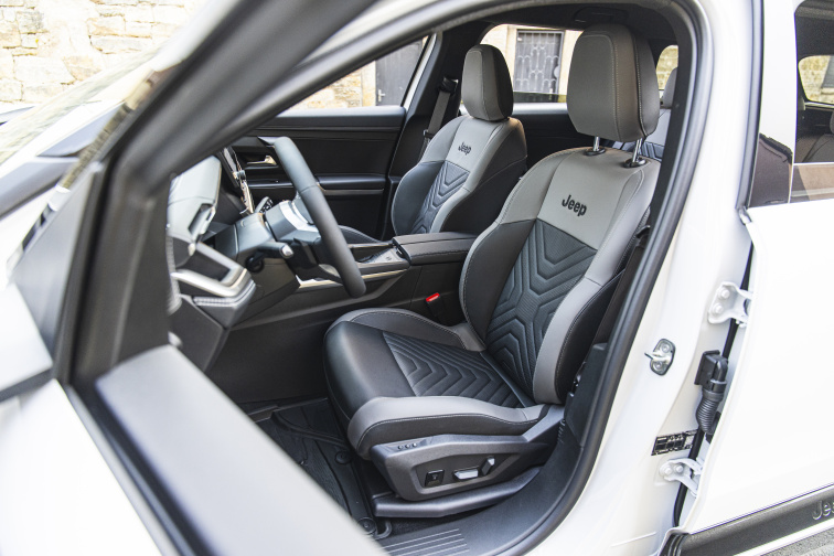 Zcela nový Jeep Compass byl uveden na český trh