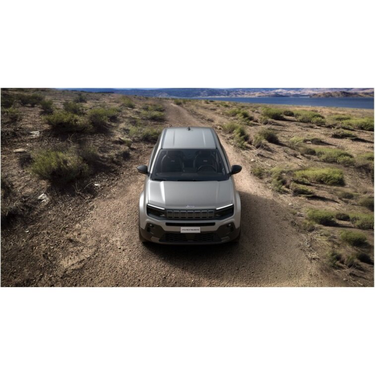 JEEP AVENGER Longitude 1.2 Turbo 100k MT6 s01-56403