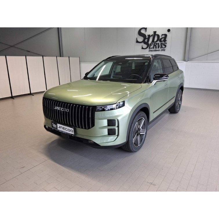 JAECOO J7 Exclusive 1.6 tGDI AWD s01-56196