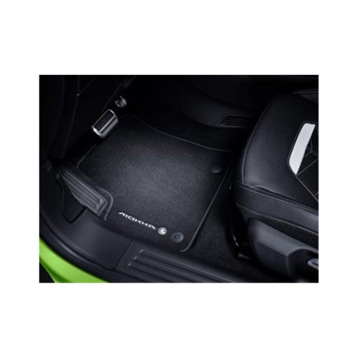 Velurové koberce Opel Mokka - MHEV