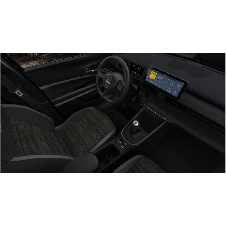 JEEP AVENGER Longitude 1.2 Turbo 100k MT6 s01-56393