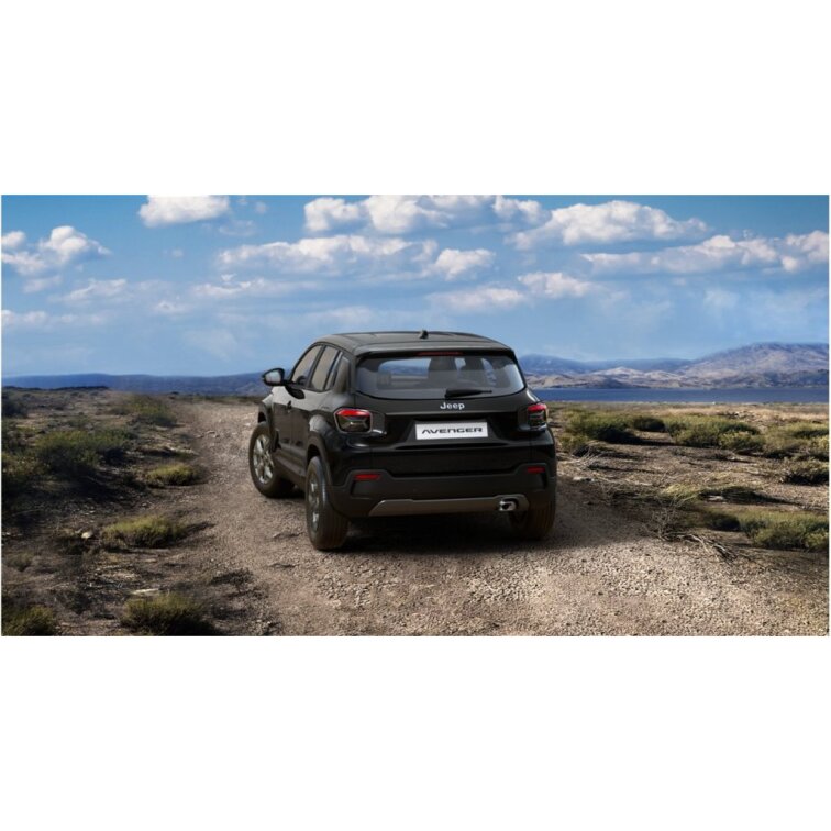 JEEP AVENGER Longitude 1.2 Turbo 100k MT6 s01-56393