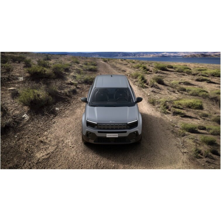 JEEP AVENGER Longitude 1.2 Turbo 100k MT6 s01-56405