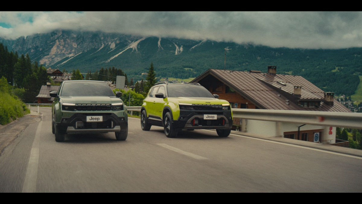 Nový Jeep® Avenger: autentické je to, čím jezdíš