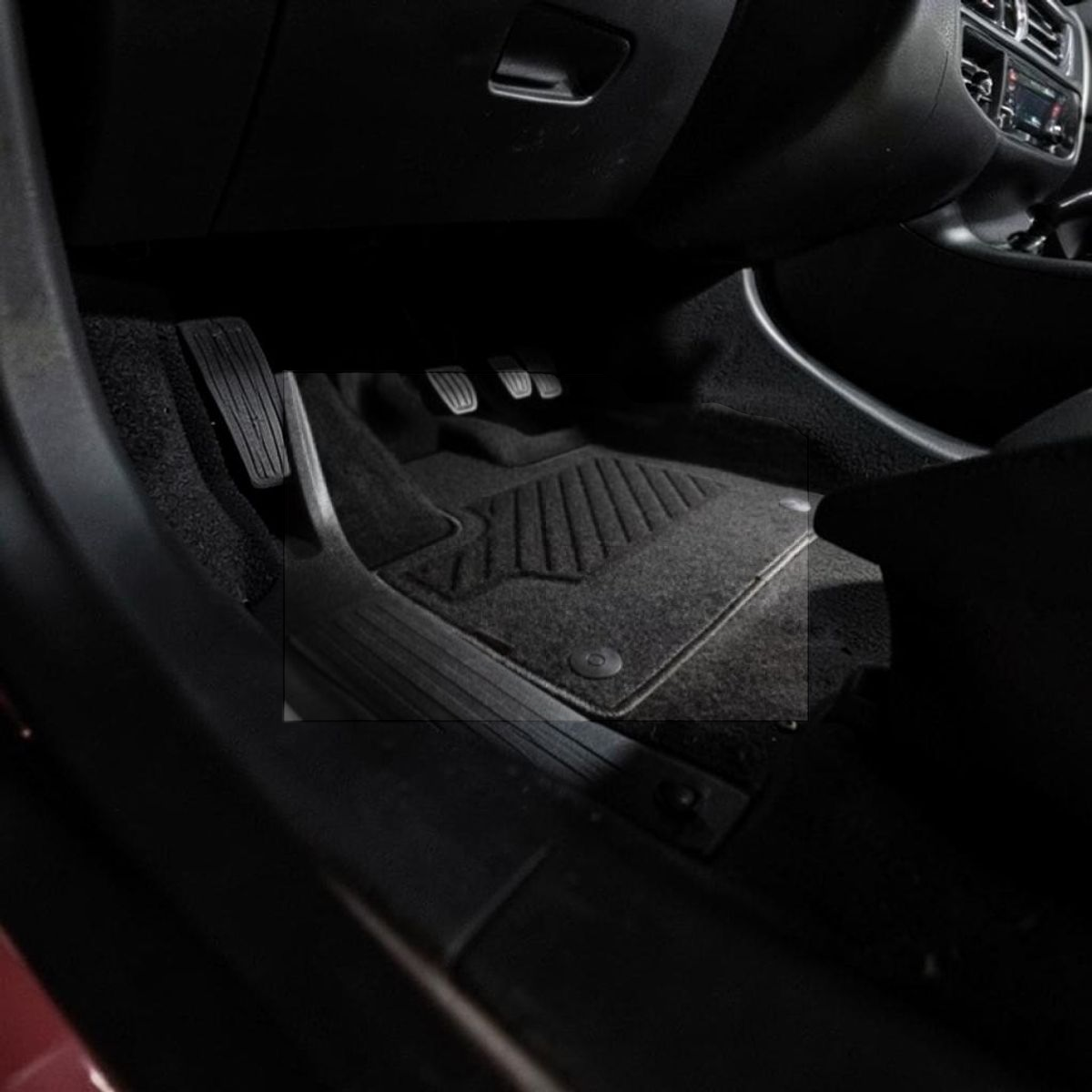 Prošívané koberce Opel Combo E