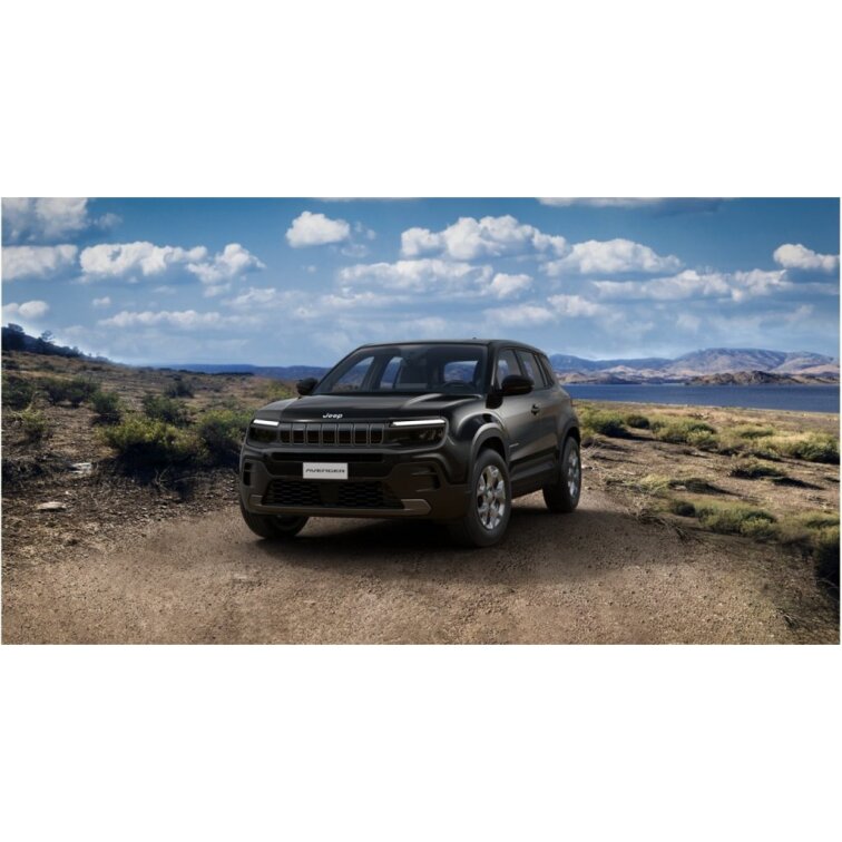 JEEP AVENGER Longitude 1.2 Turbo 100k MT6 s01-56393