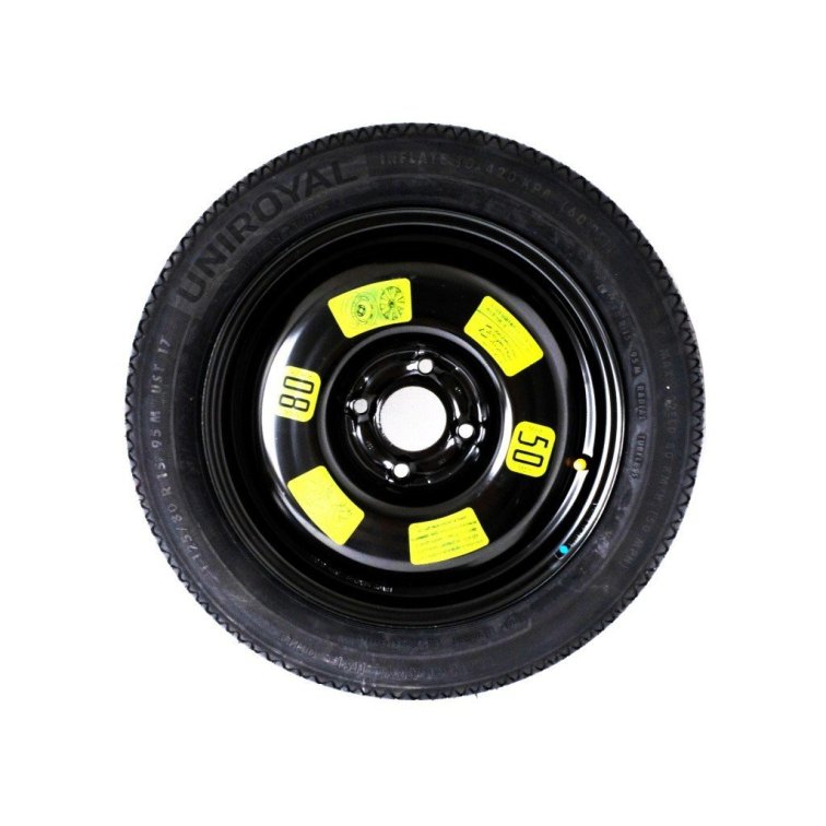 Dojezdová rezerva 15" pro Opel Corsa F