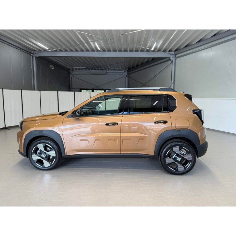 FIAT GRANDE PANDA La Prima 1.2 Turbo Hybrid 110k s01-55780