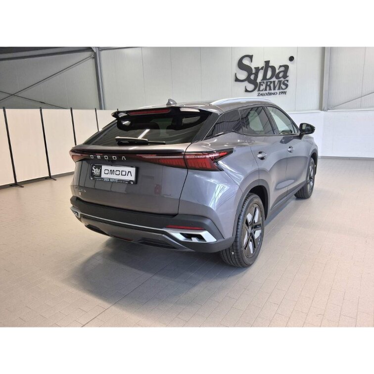 OMODA 5 Premium 1.6 tGDI s01-56278