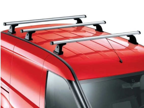Střešní nosič Fiat Doblo Cargo 3 kusy