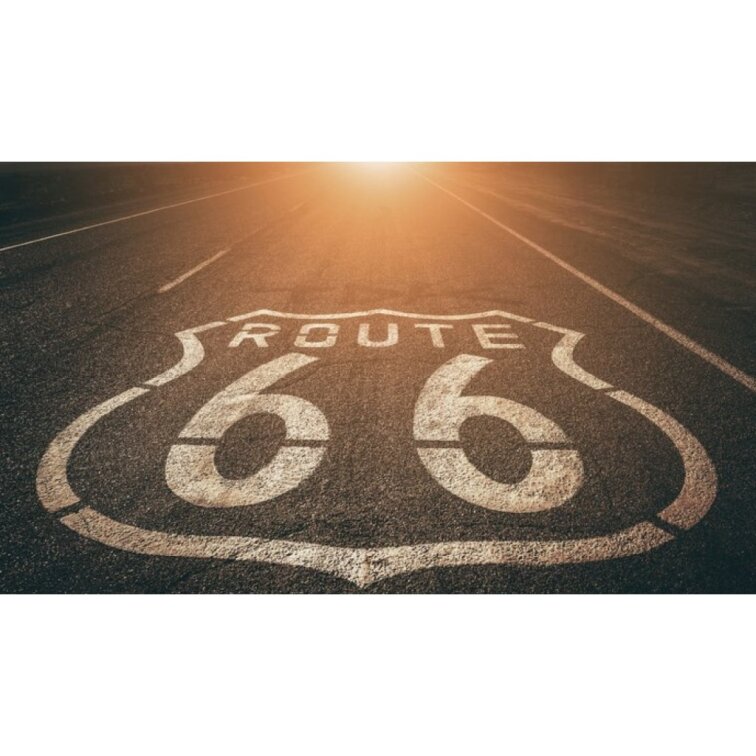 Toaletní voda Route 66 California 100 ml