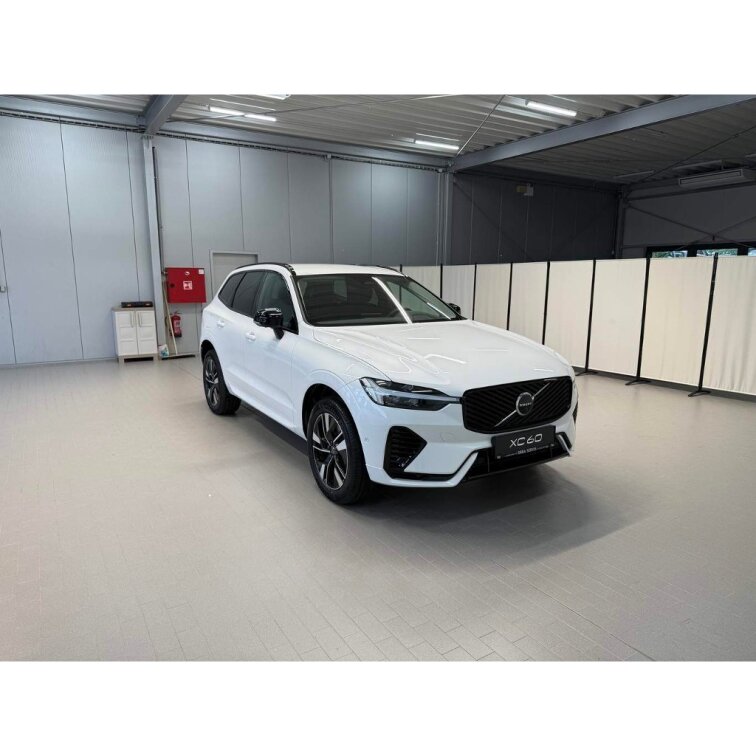 VOLVO XC60 T6 AWD RECHARGE 2.0L 253+145 HP PLUS Dark s01-56105