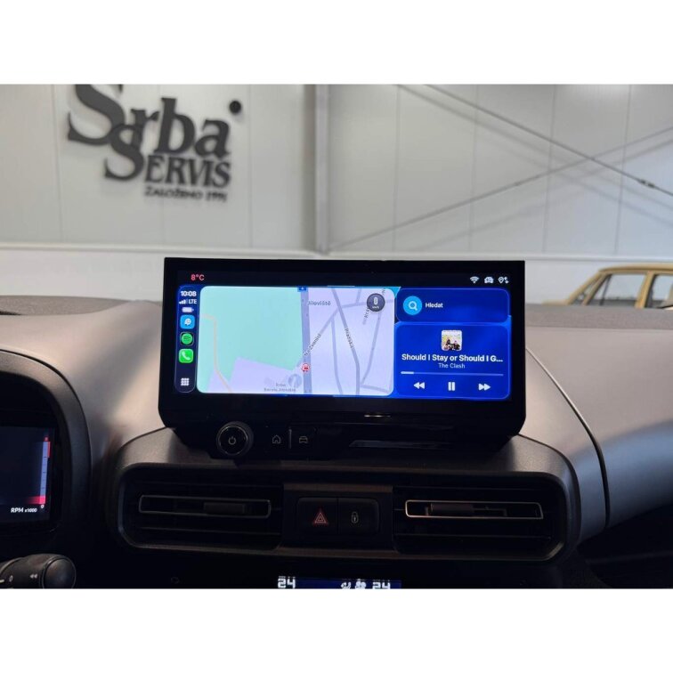 FIAT DOBLO Fiat Doblo Panorama 1.2 Turbo 110k MT6 s01-56339