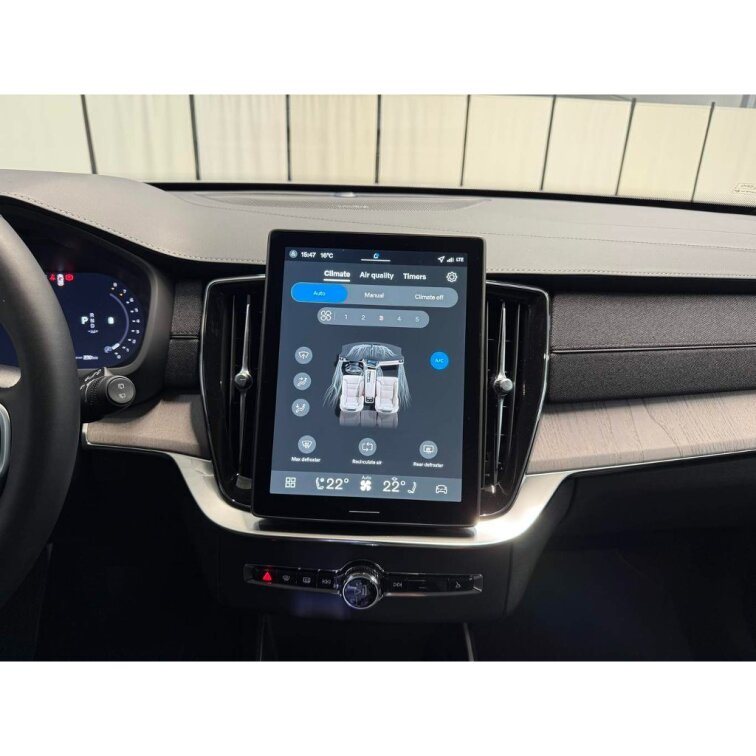 VOLVO XC90 B5 2.0L 250+14 HP AT8 AWD PLUS Bright (benzín) s01-56354