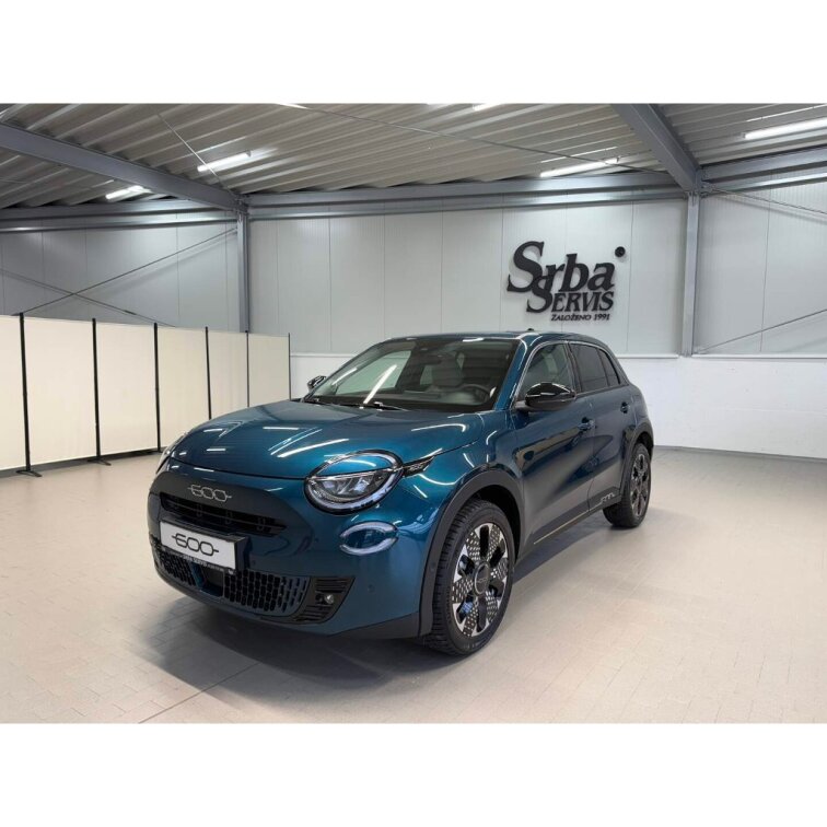 FIAT 600 La Prima 1.2 Turbo Hybrid 145k MHEV eDCT6 s01-56329