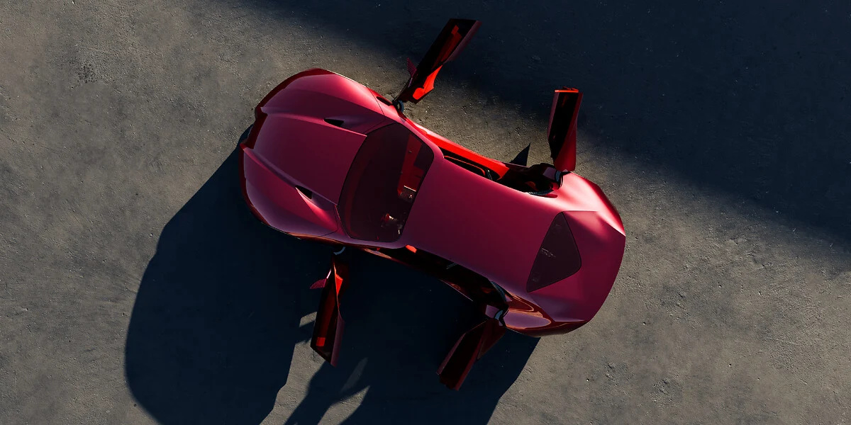 Světová premiéra konceptu Alfa Romeo Cuorerosso