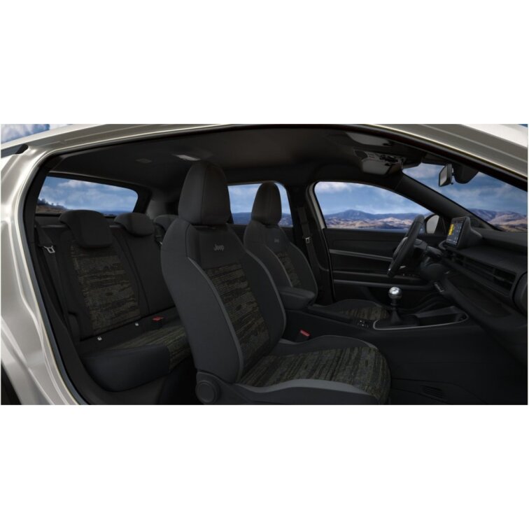 JEEP AVENGER Longitude 1.2 Turbo 100k MT6 s01-56387