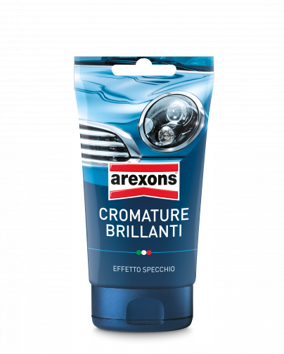 Leštič chromu