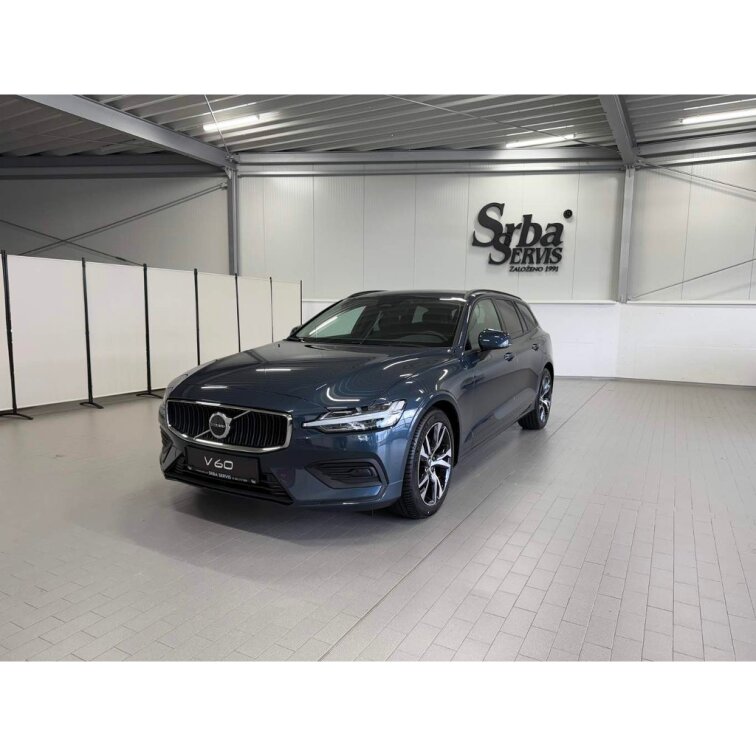 VOLVO V60 B4 2.0L 197+14 HP AT7 FWD CORE (benzín) s01-55974