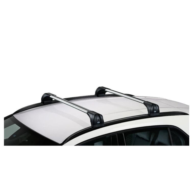 Střešní nosič Omoda 9 stříbrný