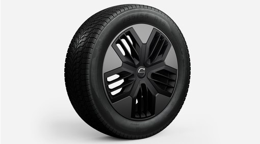 Sada zimních pneu Michelin 235/50 R19 a disků