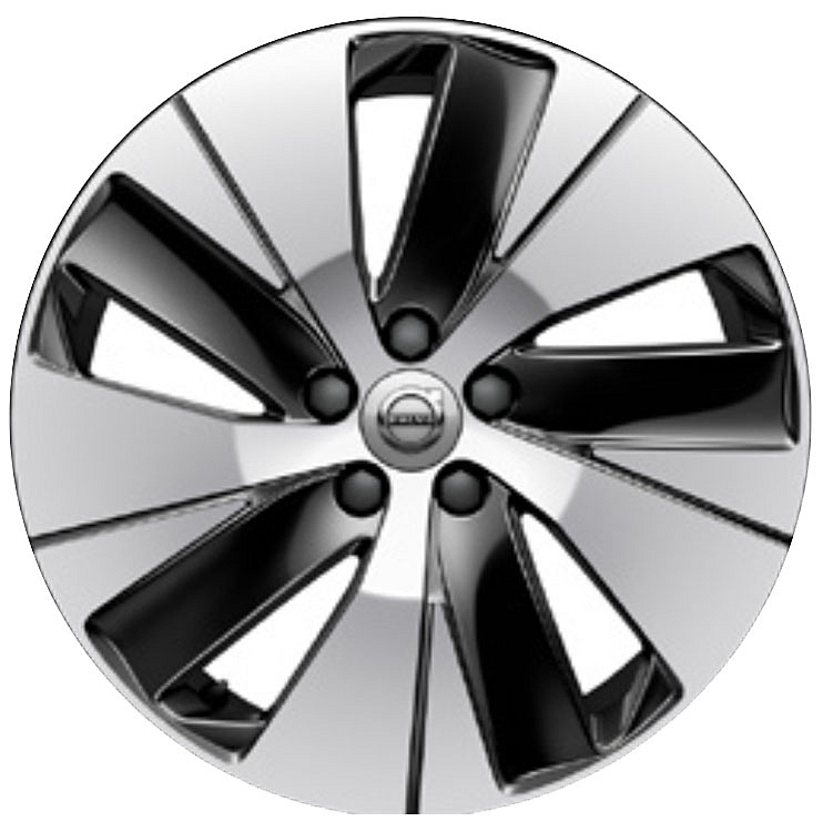 Sada zimních pneu Pirelli 235/55 R18 a disků z lehkých slitin