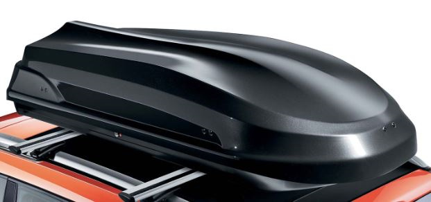 Střešní box tmavě šedý - 460l