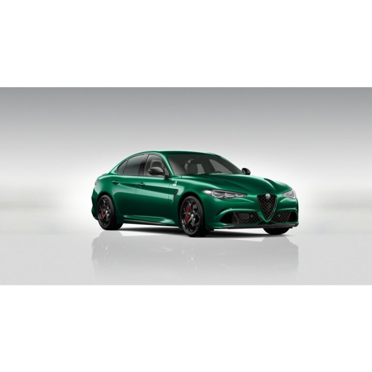 ALFA ROMEO GIULIA Quadrifoglio 2.9 V6 BiTurbo 520k AT8 s01-56433