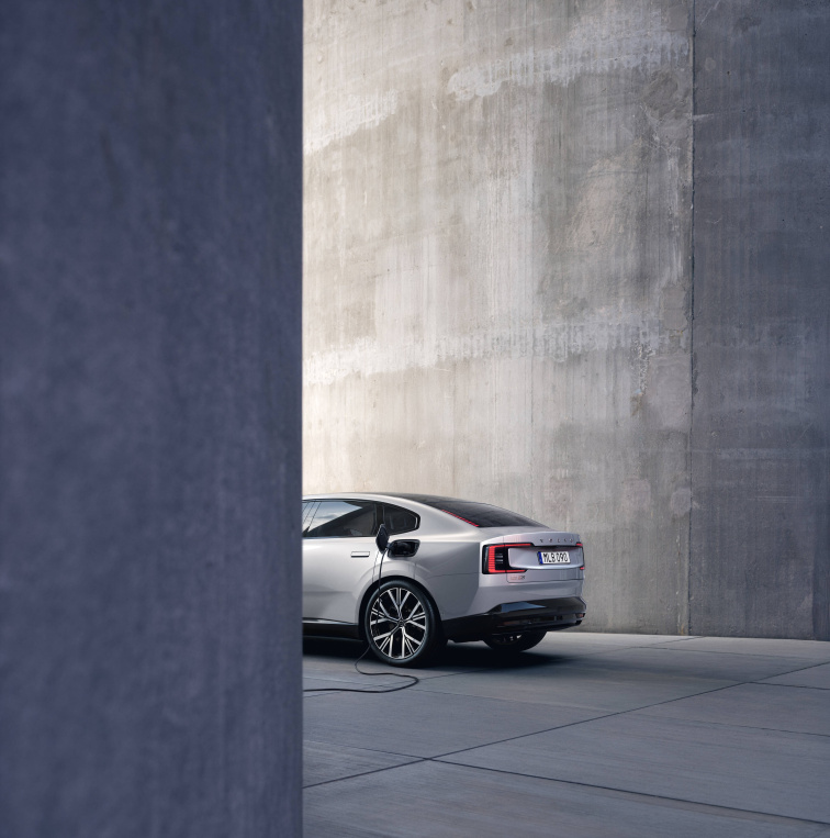 Art of Volvo na eSalonu 2025: Kde se technologie potkává s uměním