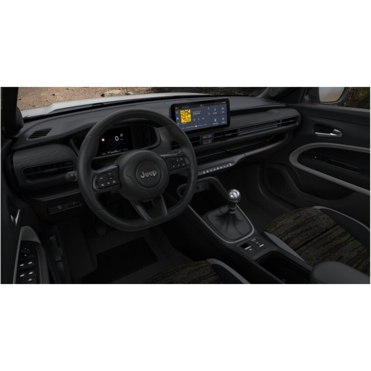 JEEP AVENGER Longitude 1.2 Turbo 100k MT6 s01-56391