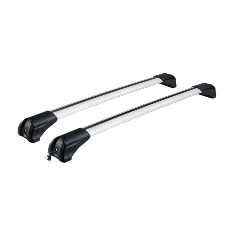 Střešní nosič Omoda 9 stříbrný