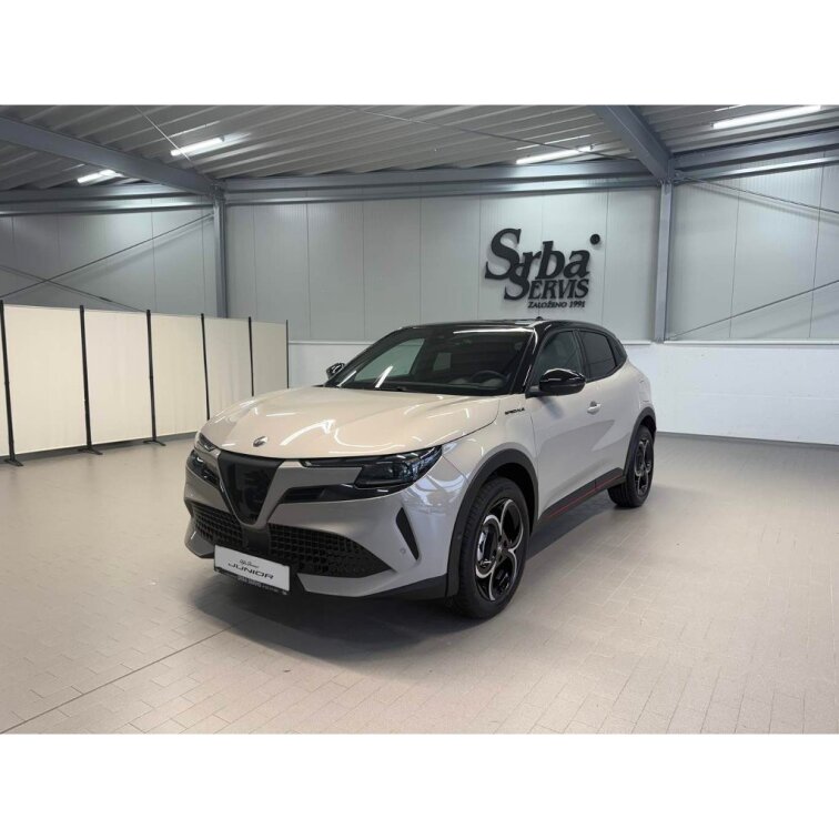 ALFA ROMEO JUNIOR Junior Ibrida Speciale 1.2 Turbo Hybrid 136k s01-55861