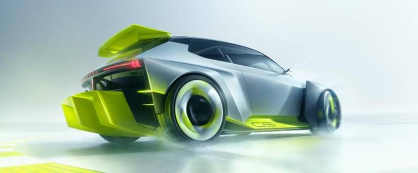 Přistupujte opatrně: 800 k výkonu, maximálka 320 km/h, z 0 na 100 km/h za 2 s!