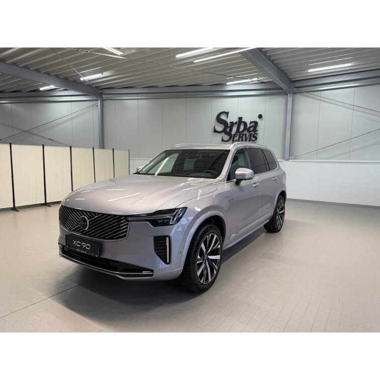 VOLVO XC90 B5 2.0L 250+14 HP AT8 AWD CORE (benzín) s01-55905