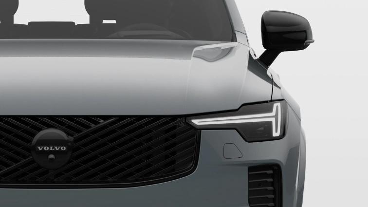 Volvo EX90 získává pětihvězdičkové hodnocení v bezpečnostních testech Euro NCAP