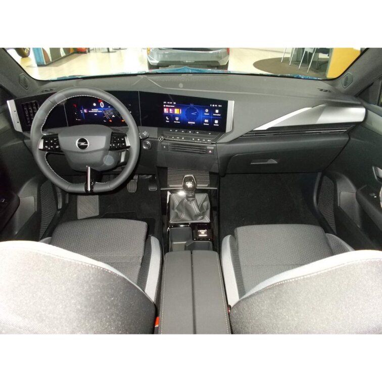 OPEL ASTRA Edition ST 1.2 TURBO (96kW/130k) MT6 s03-55824