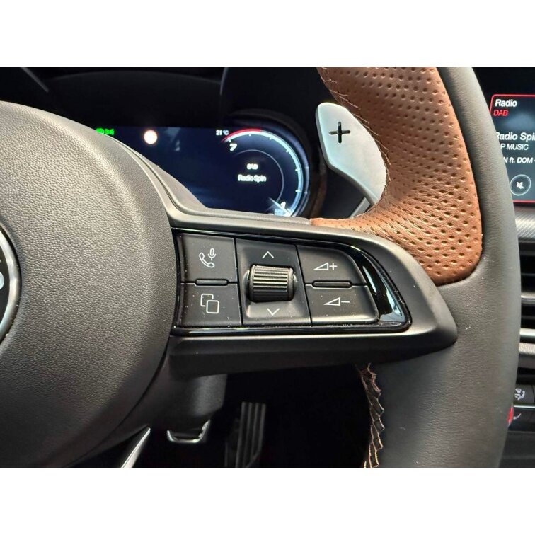 ALFA ROMEO STELVIO 2.0 Turbo 280k Q4 AT8 INTENSA s01-56010