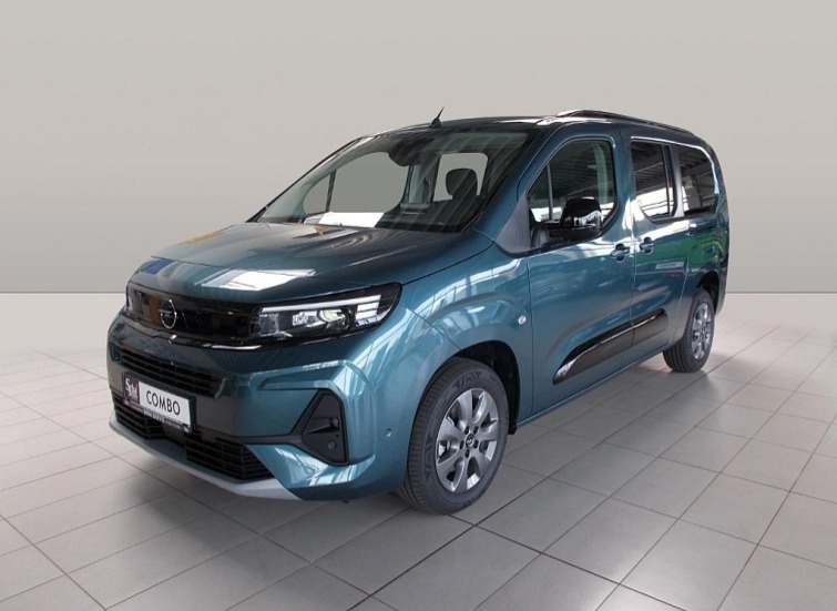 OPEL COMBO Combi Edition Plus L2H1 (N1) 1.5 CDTI (75kW/100k) MT6 s03-55435