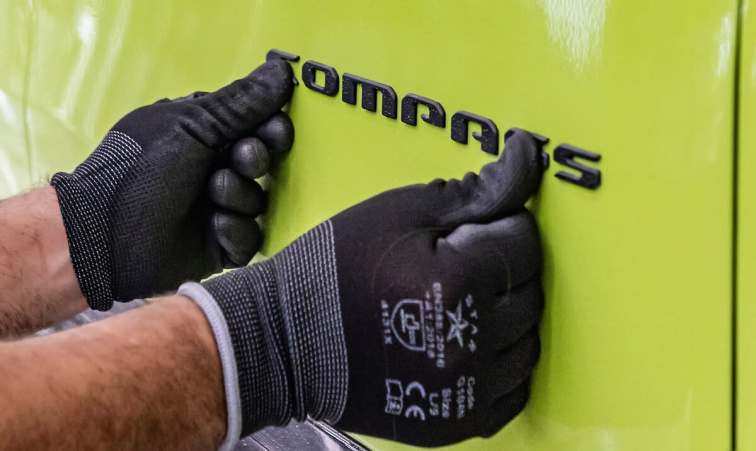 Jeep® zahajuje v továrně Stellantis – Melfi výrobu nové generace modelu Compass