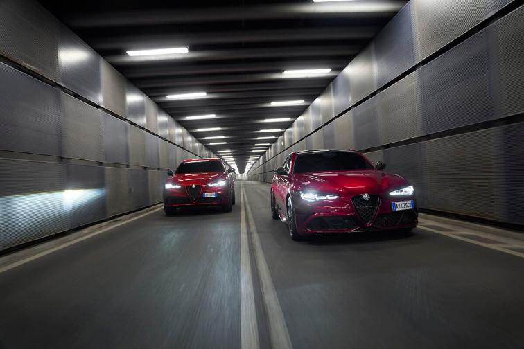 Alfa Romeo v Evropě znovu otevírá možnost objednání modelů Giulia a Stelvio Quadrifoglio