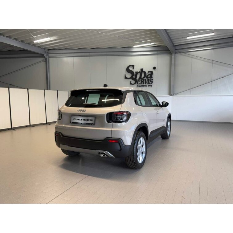 JEEP AVENGER Avenger Altitude 1.2 Turbo 110k MHEV DCT6 s01-56327