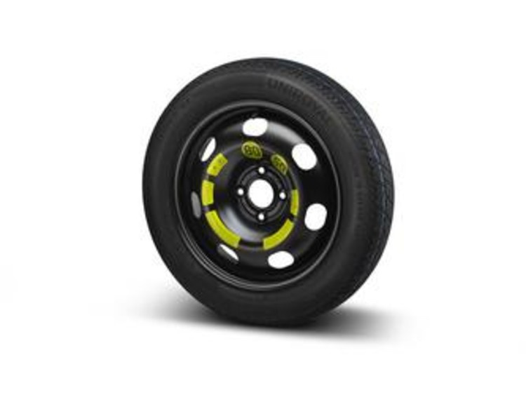 Dojezdová rezerva 15" pro Opel Corsa F