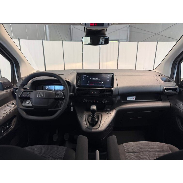 FIAT DOBLO Doblo 1.5 BlueHDI 102k 6MT polokombi s01-56449