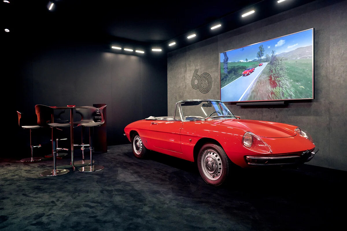 Srdce Alfa Romeo bije v Paříži: emoce, krása, budoucnost