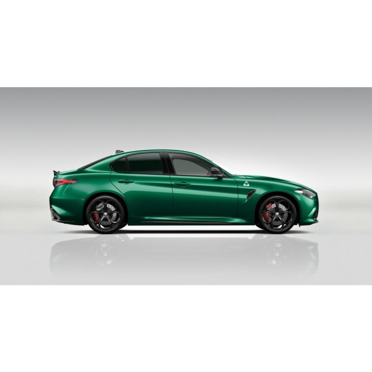 ALFA ROMEO GIULIA Quadrifoglio 2.9 V6 BiTurbo 520k AT8 s01-56433