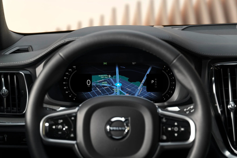 Automobilka Volvo Cars spouští největší softwarovou aktualizaci vzdáleným přístupem ve své historii a přináší komplexní vylepšení uživatelského prostřed