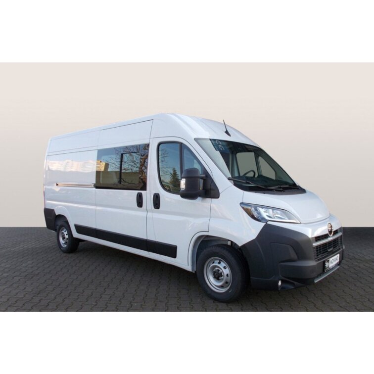 OPEL MOVANO Van 3500 L3H2 2.2 CDTi 180k 6-MT s03-54951