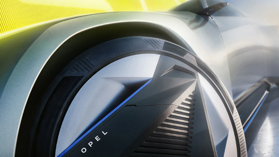Opel na autosalonu v Paříži představí vzrušující koncept Opel STX
